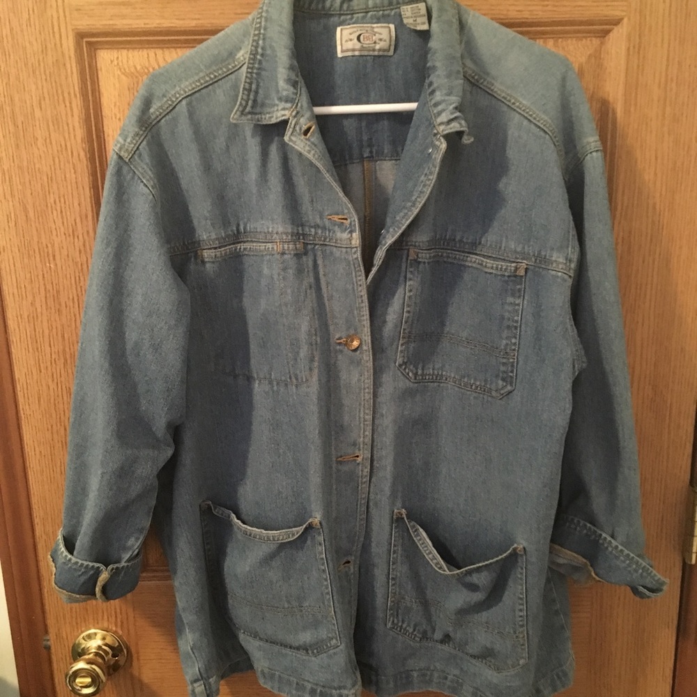 Vintage jean jacket
